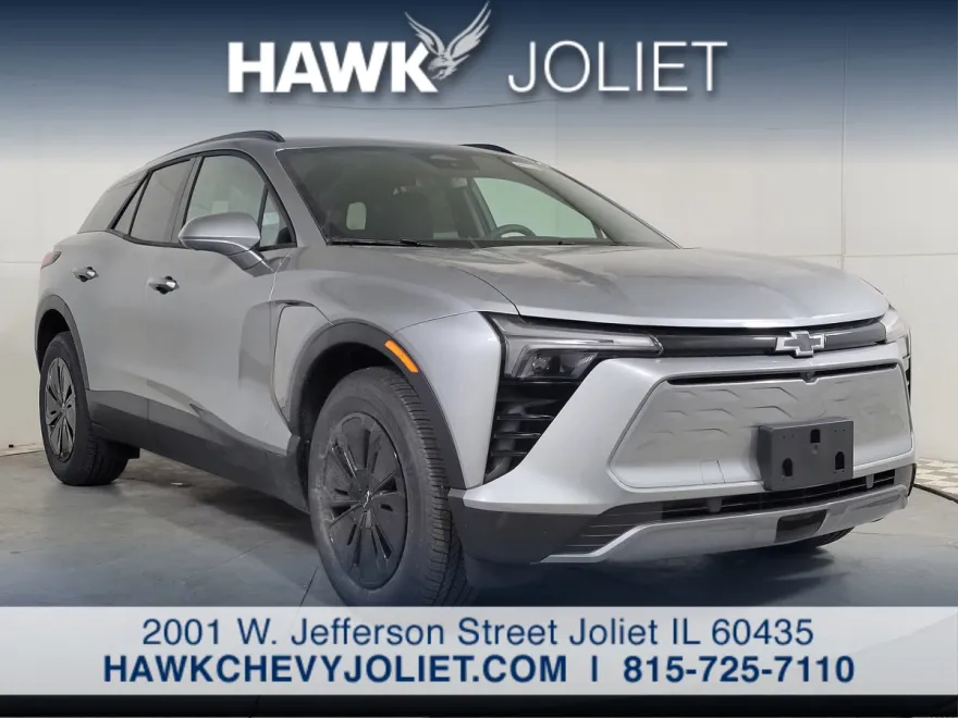 2025 Chevrolet Blazer EV photo 1