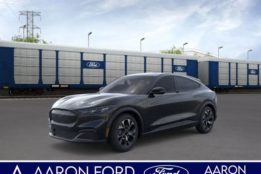2025 Ford Mustang Mach-E Select photo 1