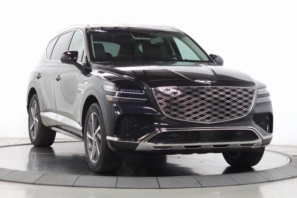 2026 Genesis GV80 2.5T Advanced AWD photo 1