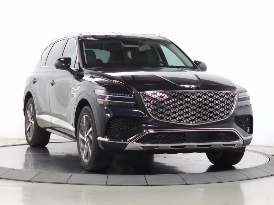 2026 Genesis GV80 2.5T Advanced AWD photo 1