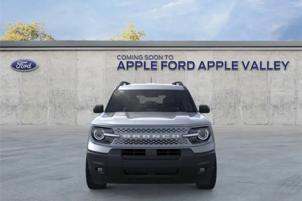 2025 Ford Bronco Sport Big Bend photo 1