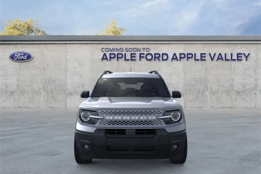 2025 Ford Bronco Sport Big Bend photo 1