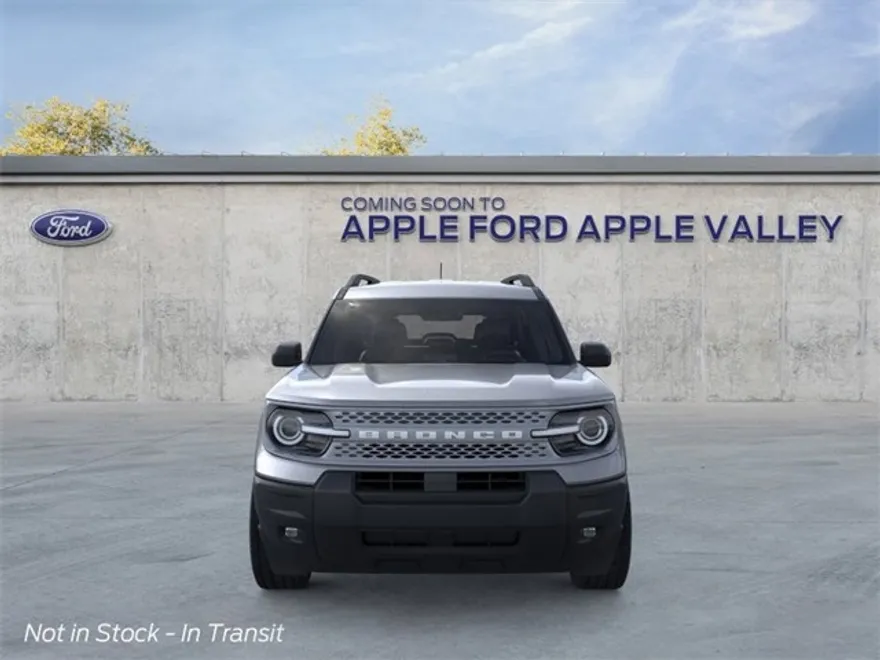 2025 Ford Bronco Sport Big Bend photo 1