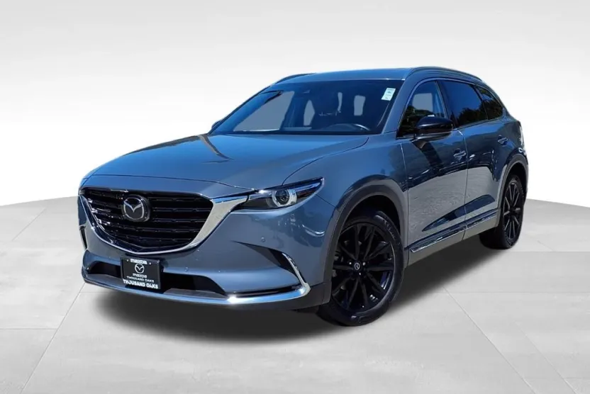 2021 Mazda CX-9 Carbon photo 1