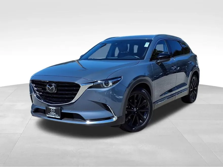 2021 Mazda CX-9 Carbon photo 1