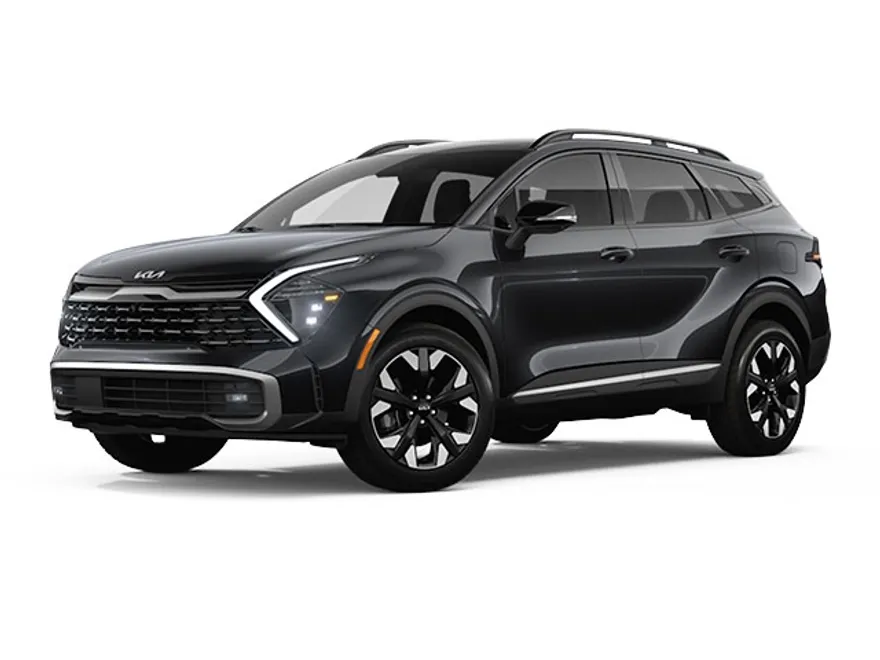 2024 Kia Sportage Plug-In Hybrid X-Line photo 1