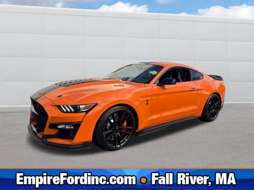 2020 Ford Mustang Shelby GT500 photo 1