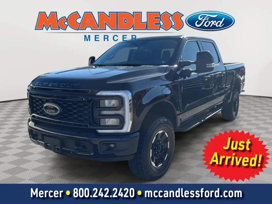 2026 Ford F-350 Lariat photo 1