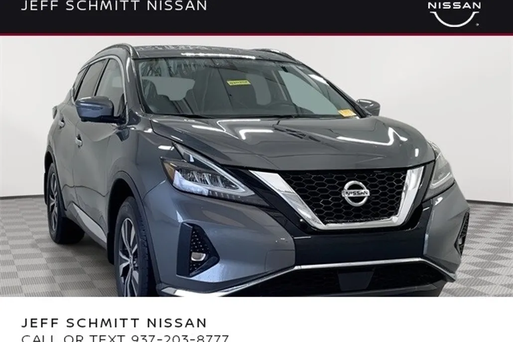 2019 Nissan Murano SV photo 1