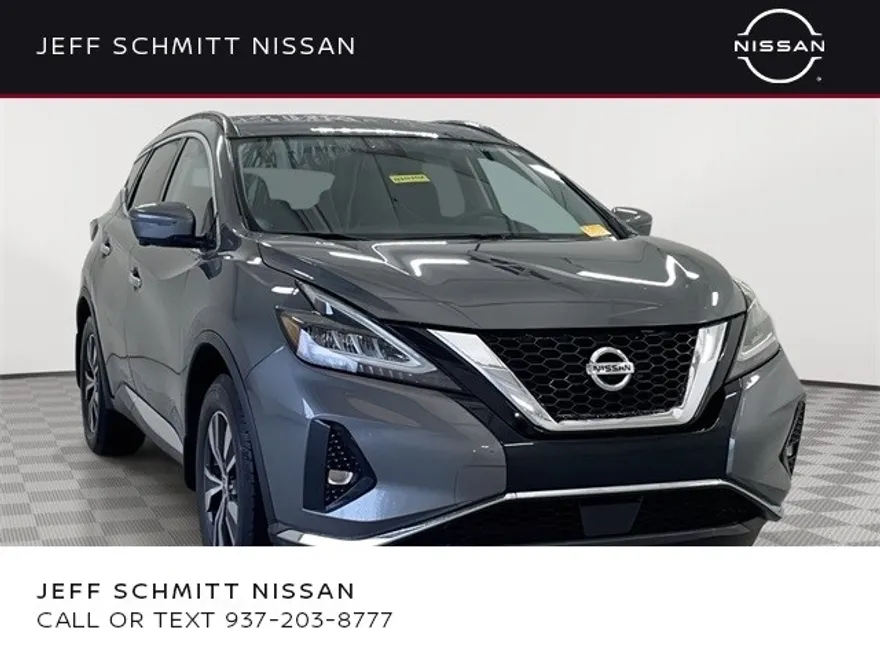 2019 Nissan Murano SV photo 1