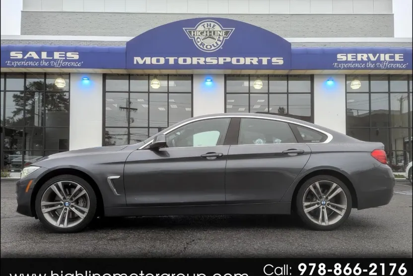 2016 Bmw 435i xDrive GC photo 1