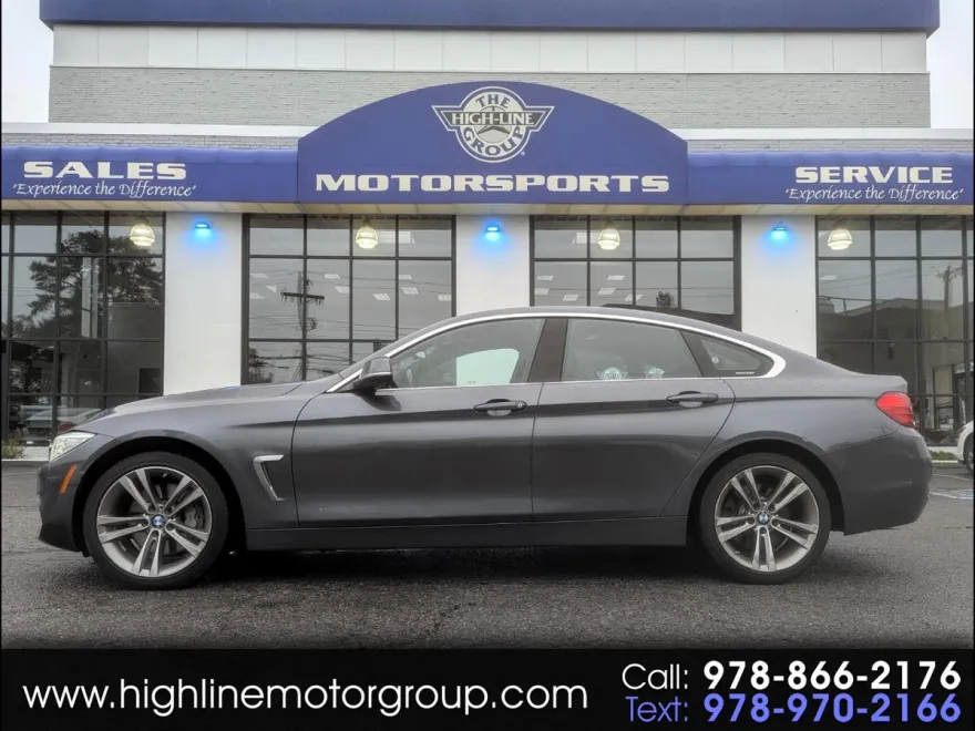 2016 Bmw 435i xDrive GC photo 1