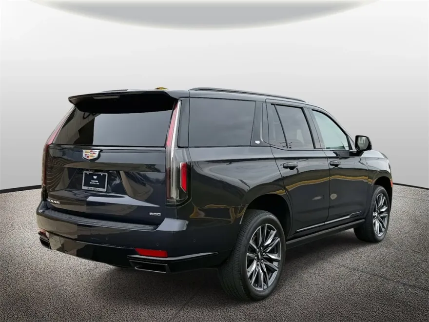 2023 Cadillac Escalade Sport Platinum photo 1