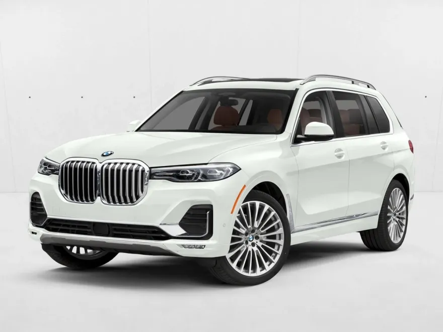 2022 Bmw X7 xDrive40i photo 1