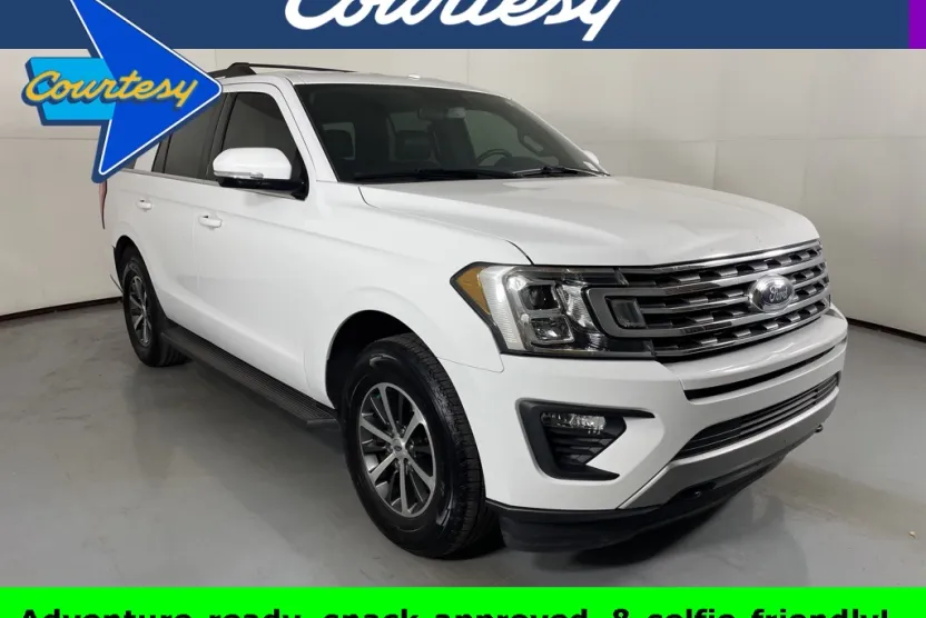 2019 Ford Expedition XLT photo 1