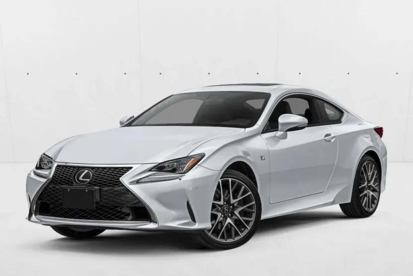 2016 Lexus RC 350 photo 1