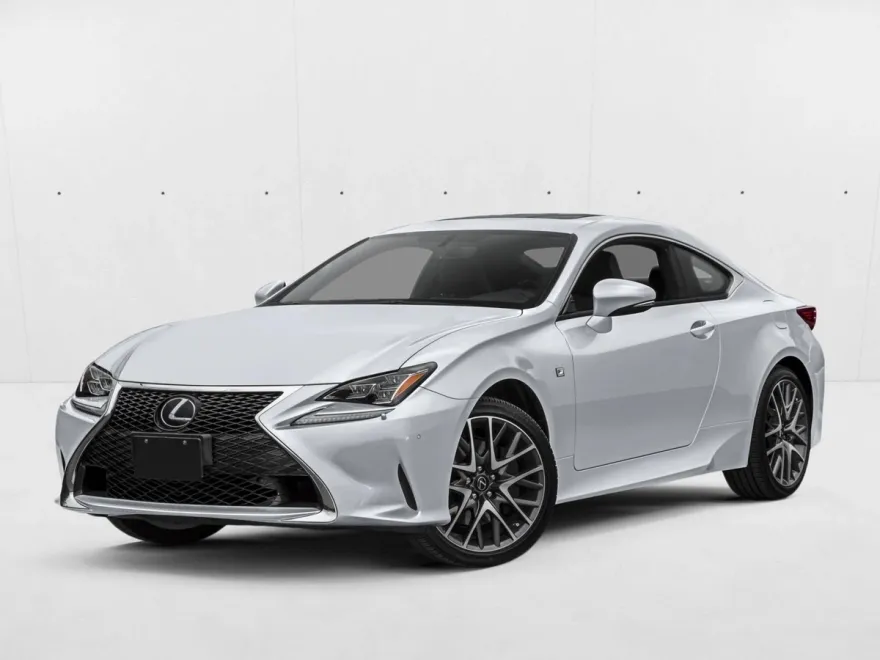 2016 Lexus RC 350 photo 1