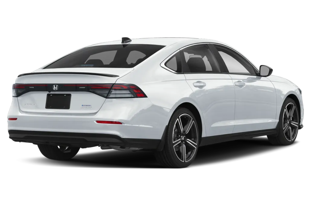 2023 Honda Accord Hybrid Sport photo 1