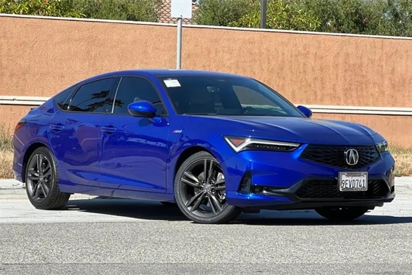 2023 Acura Integra A-Spec photo 1