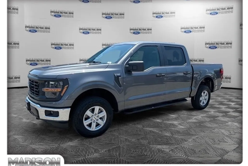 2025 Ford F-150 XL photo 1