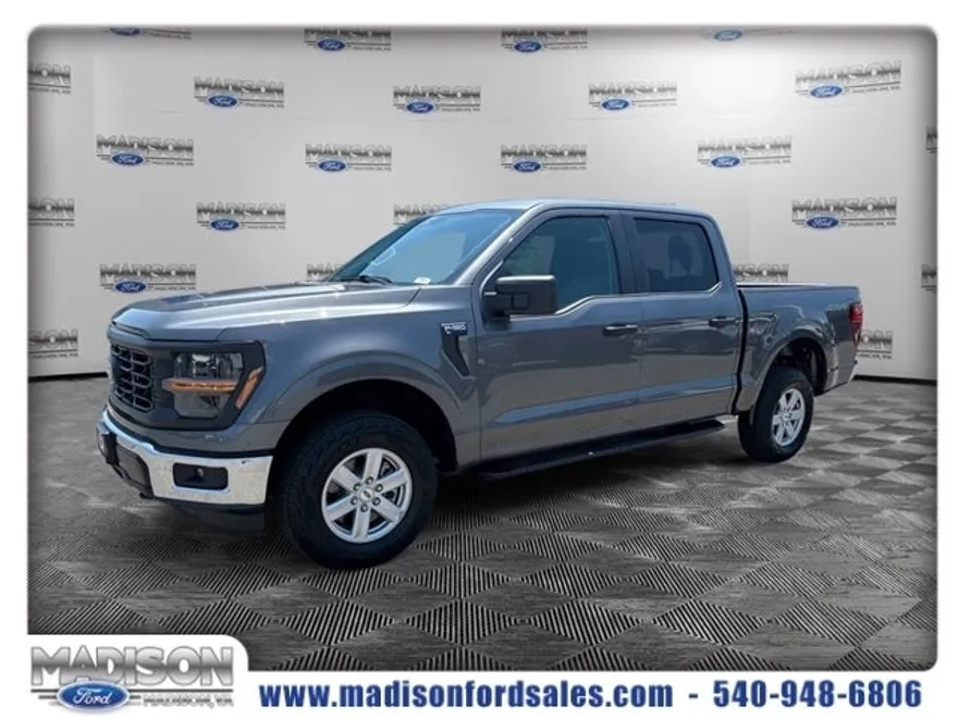 2025 Ford F-150 XL photo 1