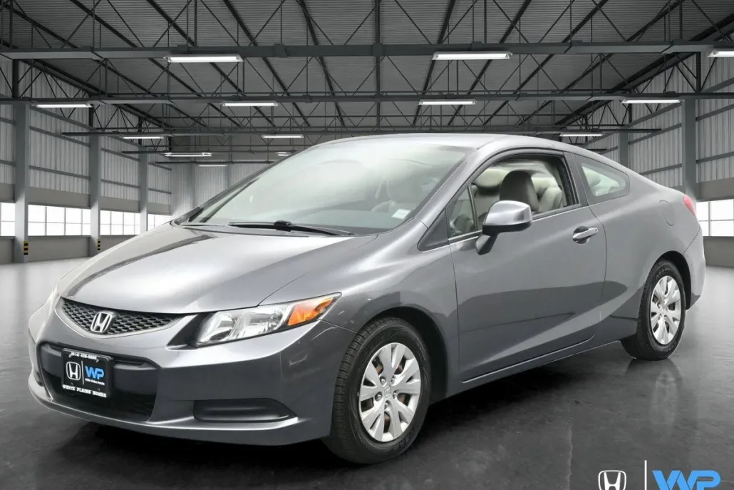 2012 Honda Civic LX photo 1