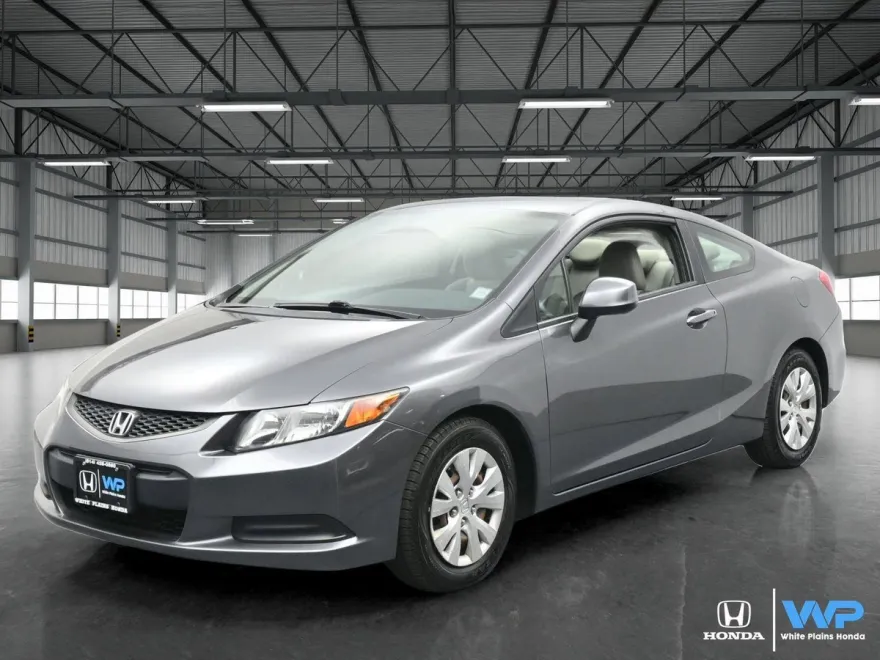 2012 Honda Civic LX photo 1