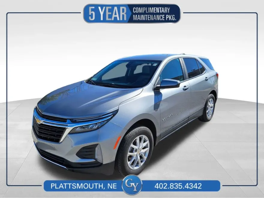 2024 Chevrolet Equinox LT photo 1