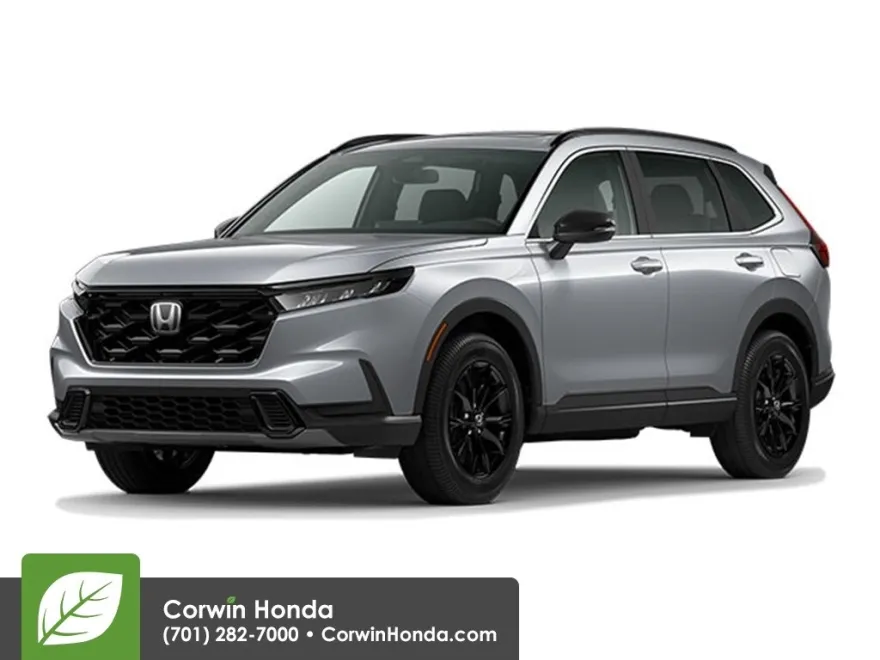 2026 Honda CR-V Sport-L photo 1