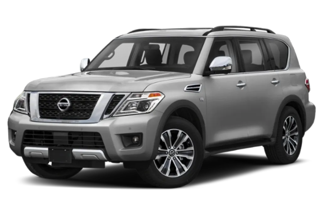 2018 Nissan Armada SL photo 1