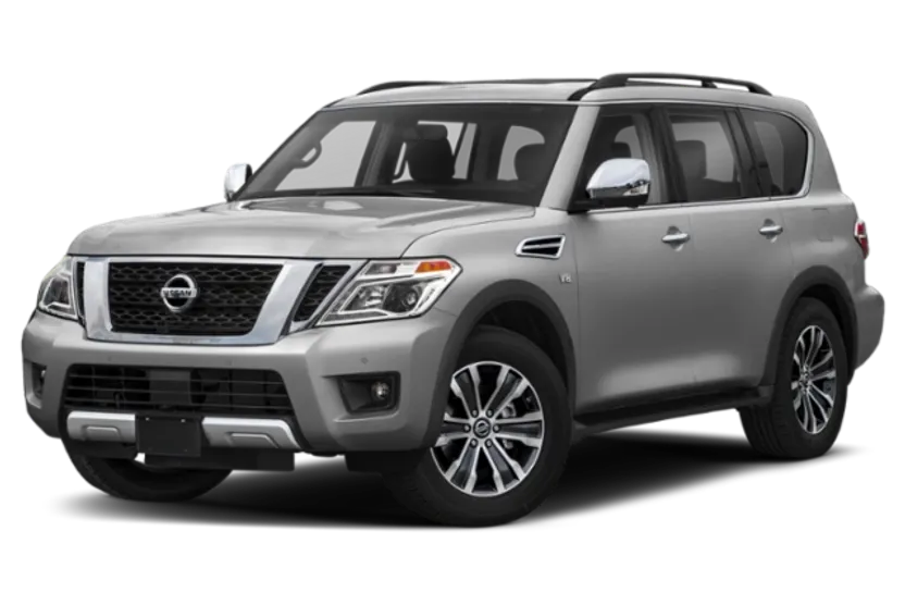 2018 Nissan Armada SL photo 1