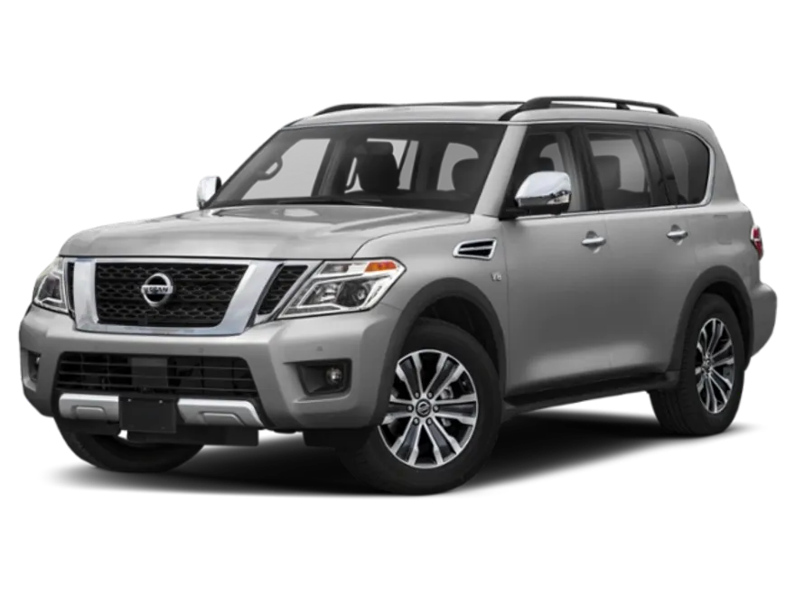 2018 Nissan Armada SL photo 1