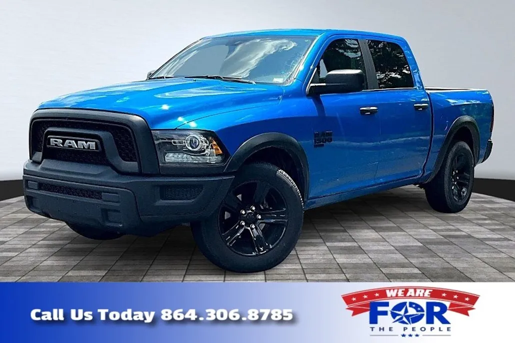 2024 Ram 1500 Classic SLT photo 1