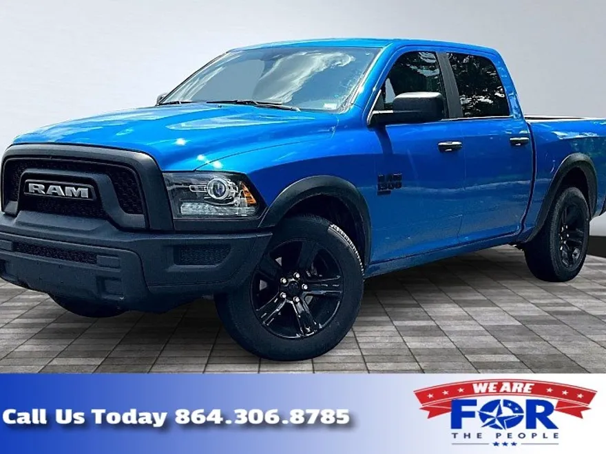2024 Ram 1500 Classic SLT photo 1
