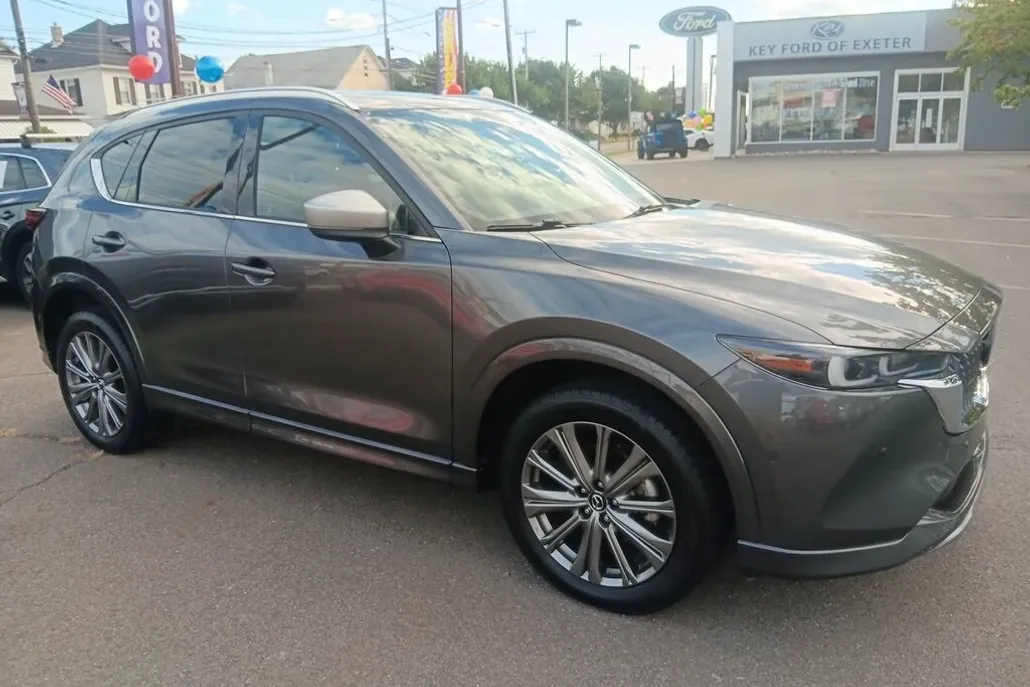 2024 Mazda CX-5 2.5 Turbo Signature photo 1