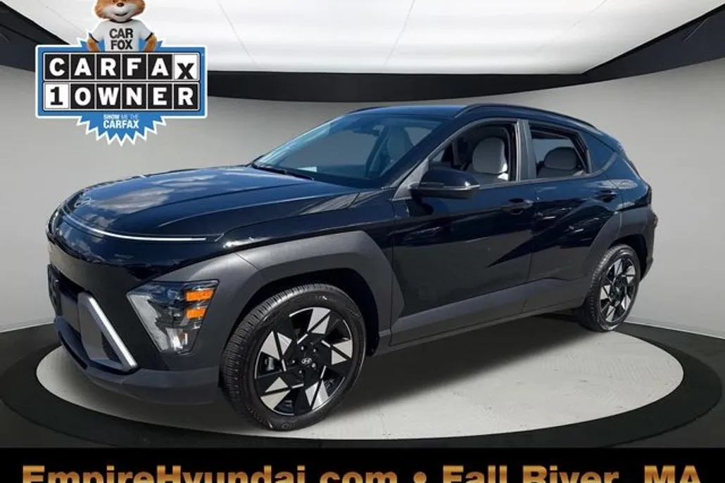 2024 Hyundai Kona SEL photo 1