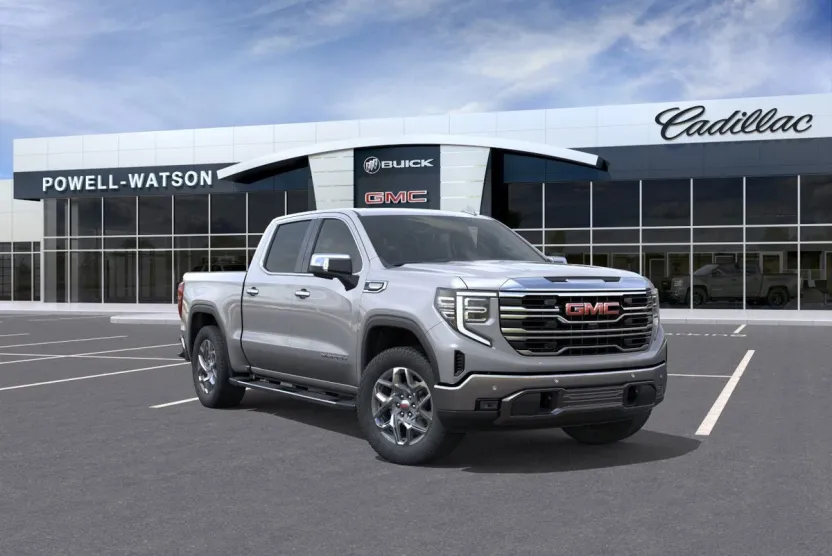 2026 Gmc Sierra 1500 SLT photo 1