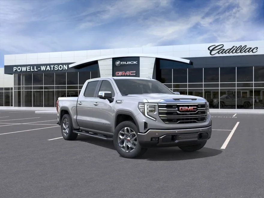 2026 Gmc Sierra 1500 SLT photo 1