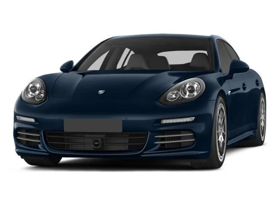 2014 Porsche Panamera 4S photo 1
