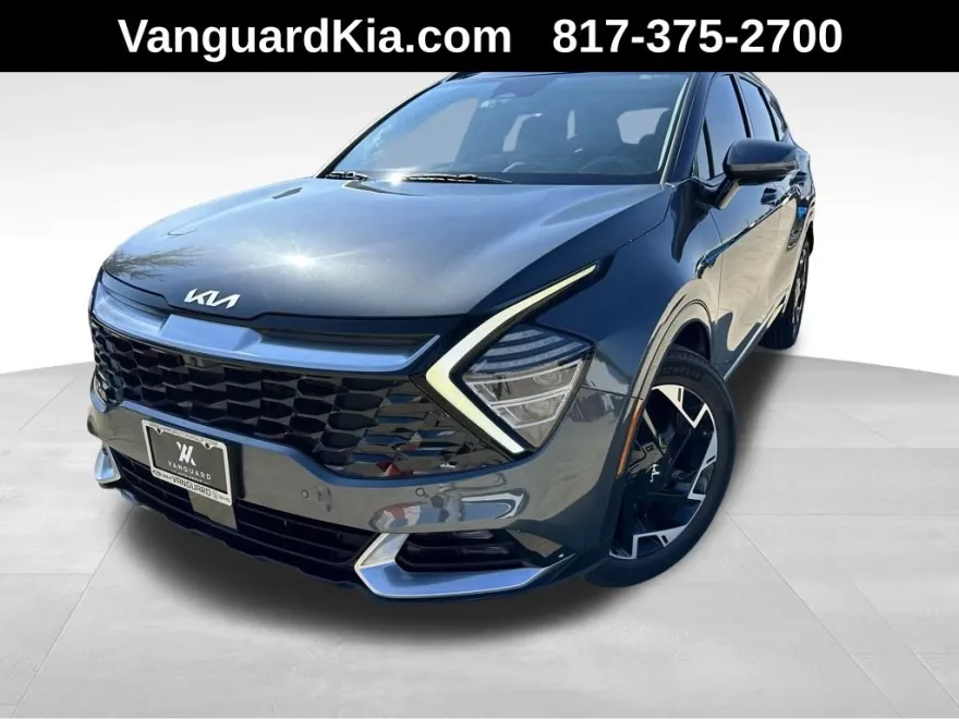 2023 Kia Sportage photo 1