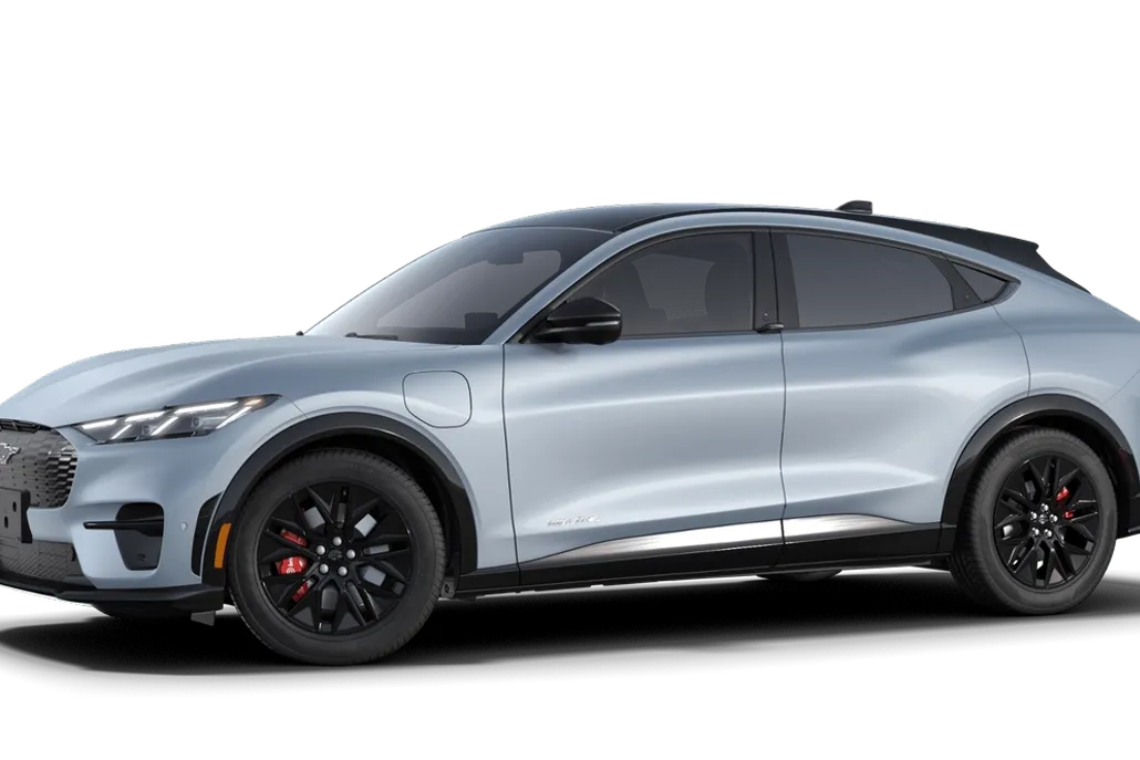 2025 Ford Mustang Mach-E Premium photo 1