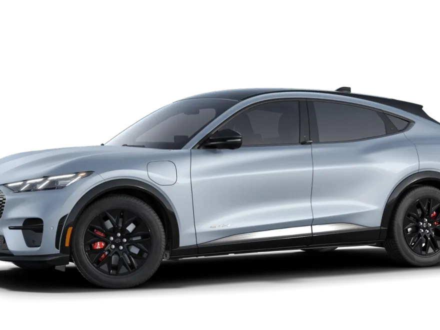 2025 Ford Mustang Mach-E Premium photo 1