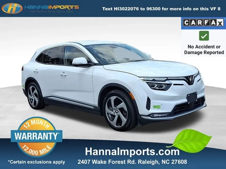 2023 Vinfast VF 8 8 photo 1