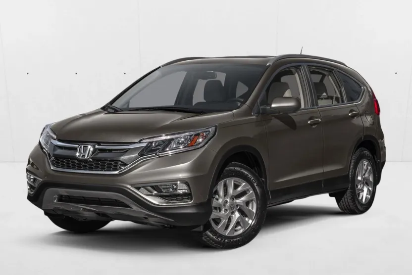 2016 Honda CR-V EX-L photo 1