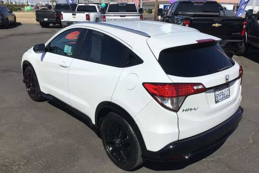 2022 Honda HR-V Sport photo 1