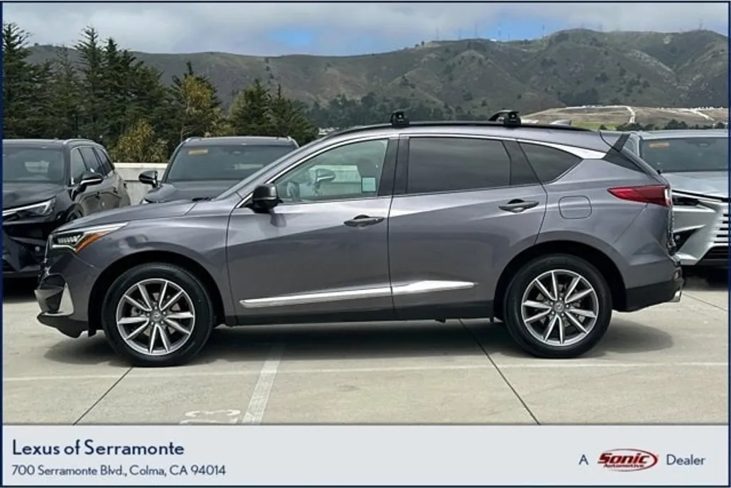 2021 Acura RDX Technology photo 1