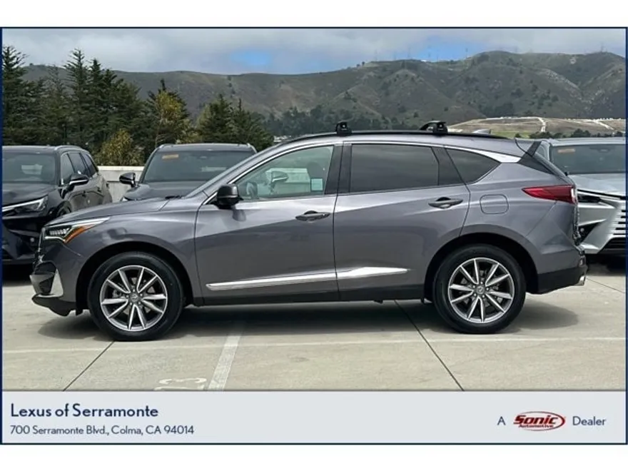 2021 Acura RDX Technology photo 1