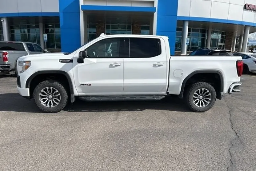 2020 Gmc Sierra AT4 photo 1
