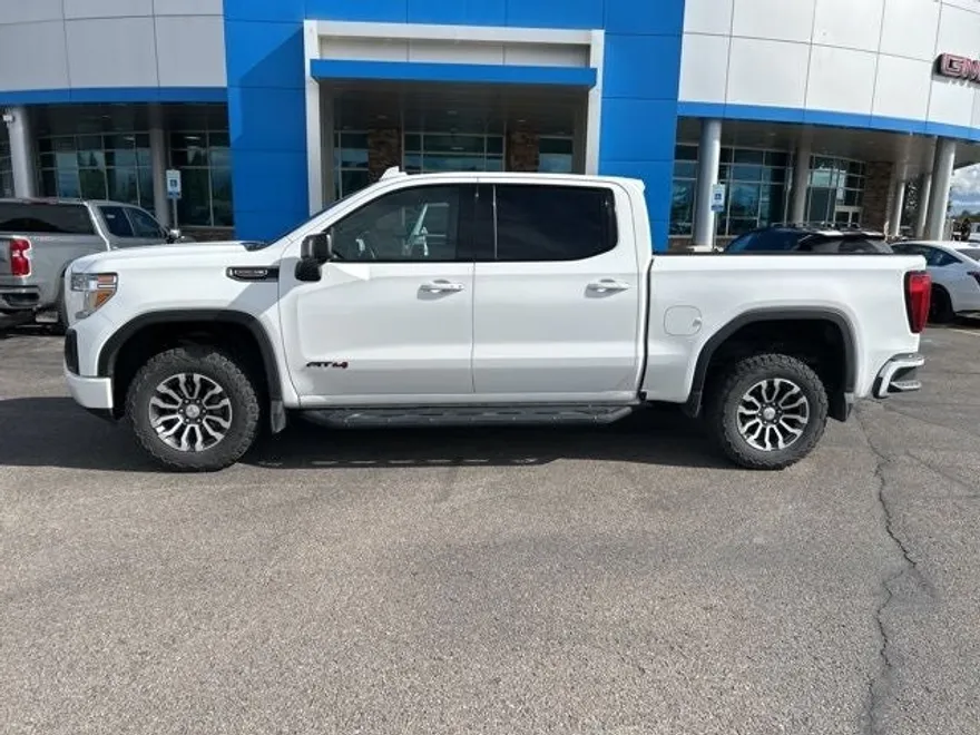 2020 Gmc Sierra AT4 photo 1