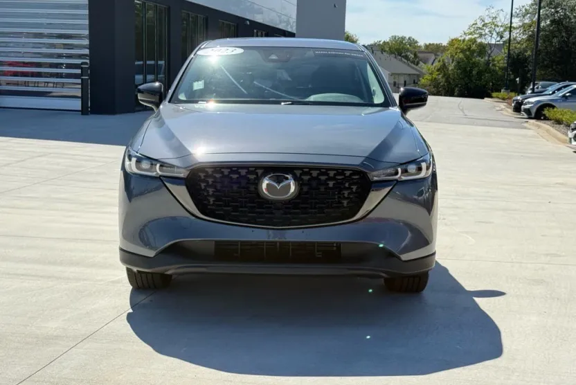 2023 Mazda CX-5 2.5 S Carbon photo 1
